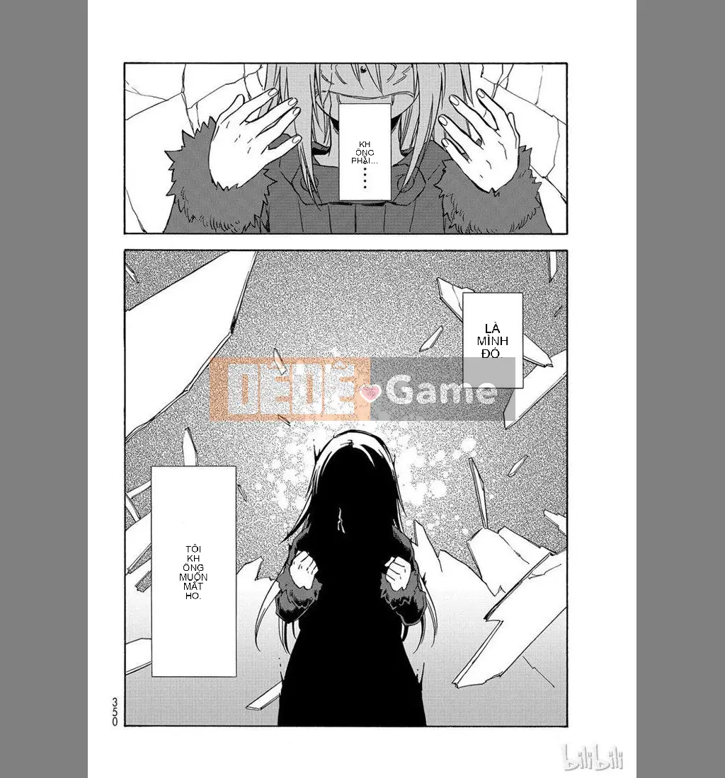 Điều về việc tôi trở thành một chất nhờn sau khi tái sinh Chương 059