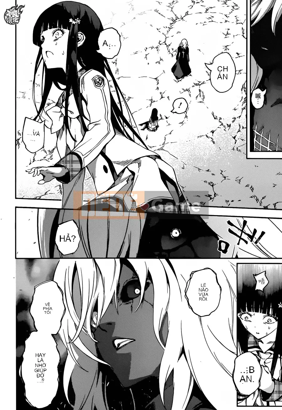 Hai ngôi sao onmyoji Chương 038