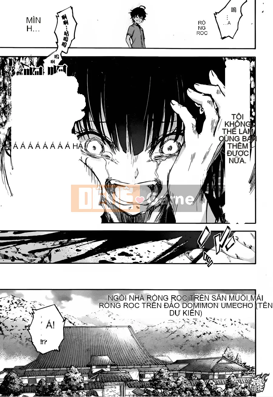 Hai ngôi sao onmyoji Chương 038