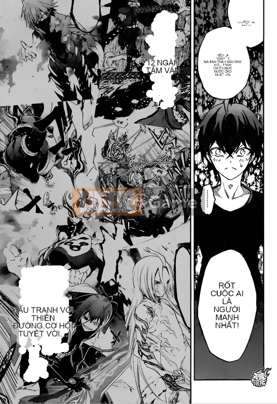 Hai ngôi sao onmyoji Chương 038