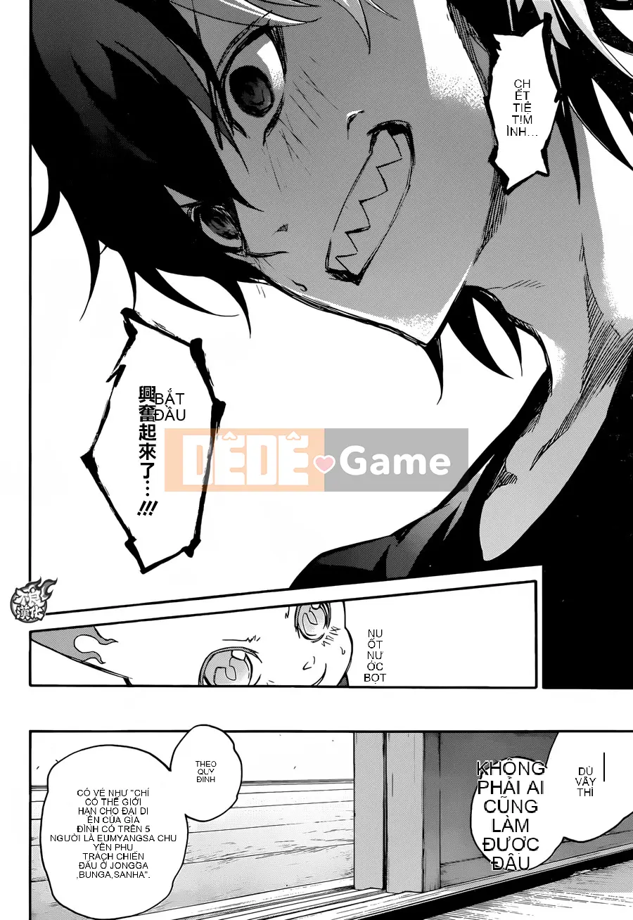 Hai ngôi sao onmyoji Chương 038