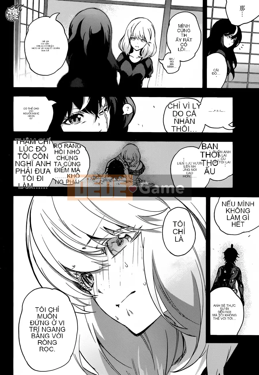 Hai ngôi sao onmyoji Chương 038