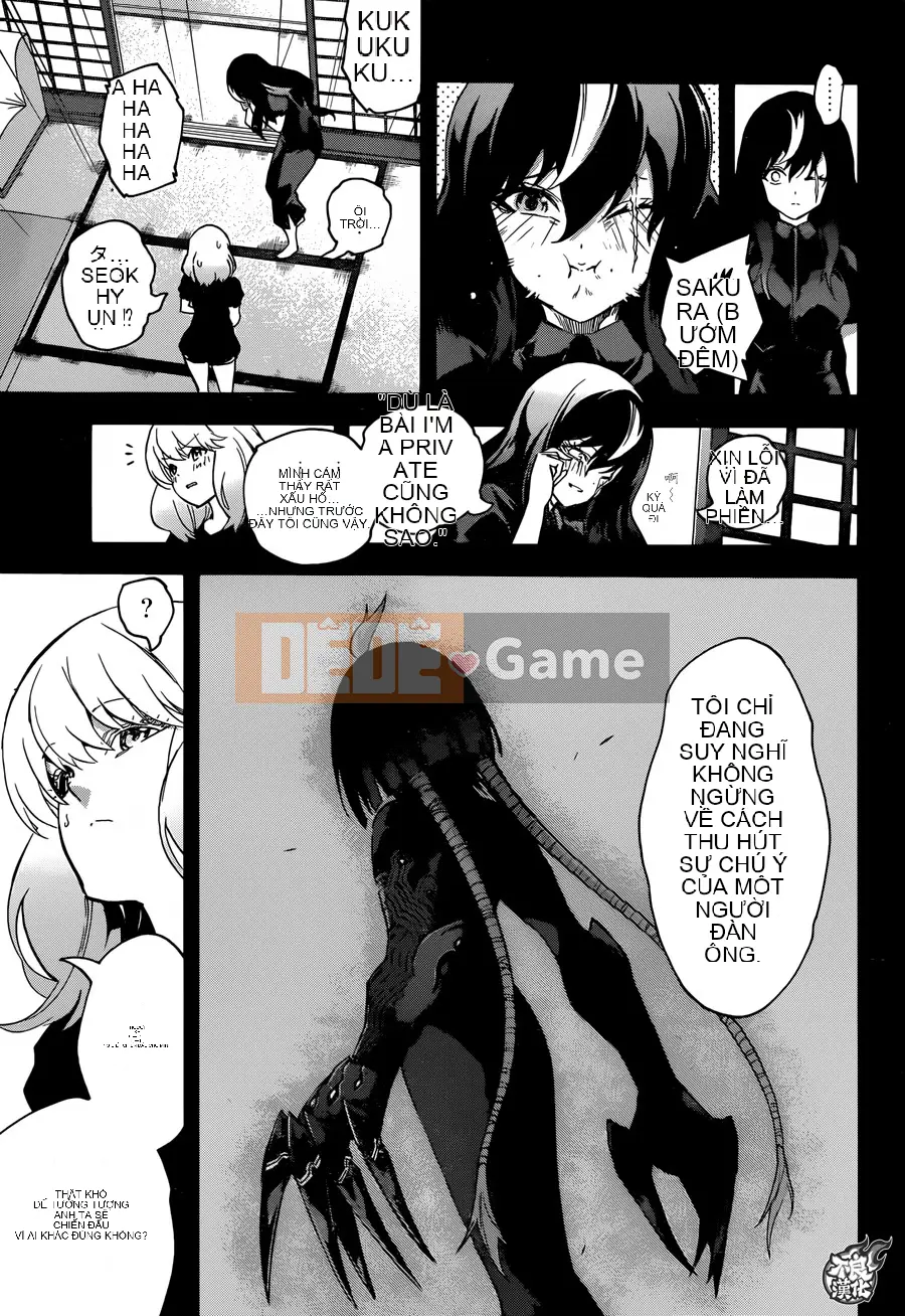 Hai ngôi sao onmyoji Chương 038