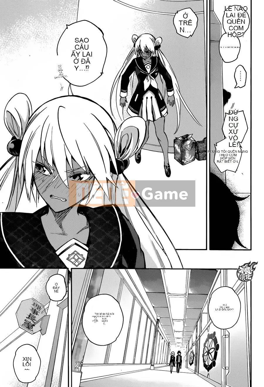 Hai ngôi sao onmyoji Chương 038