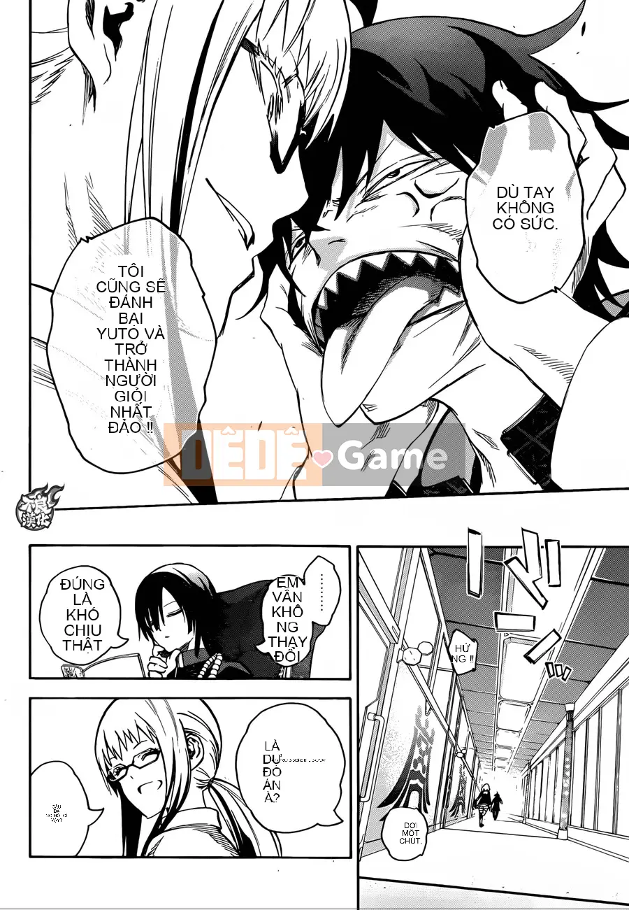 Hai ngôi sao onmyoji Chương 038