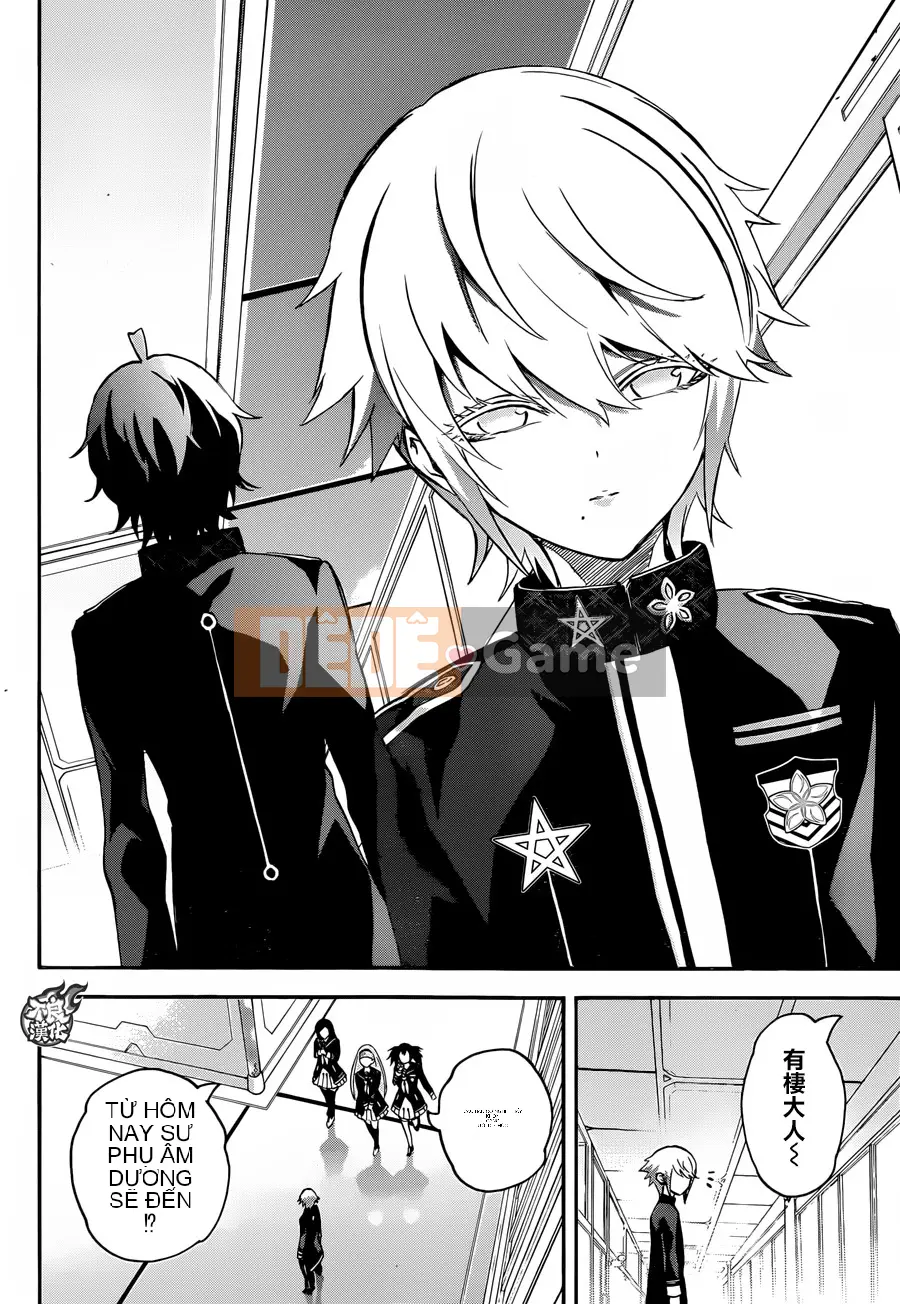 Hai ngôi sao onmyoji Chương 038