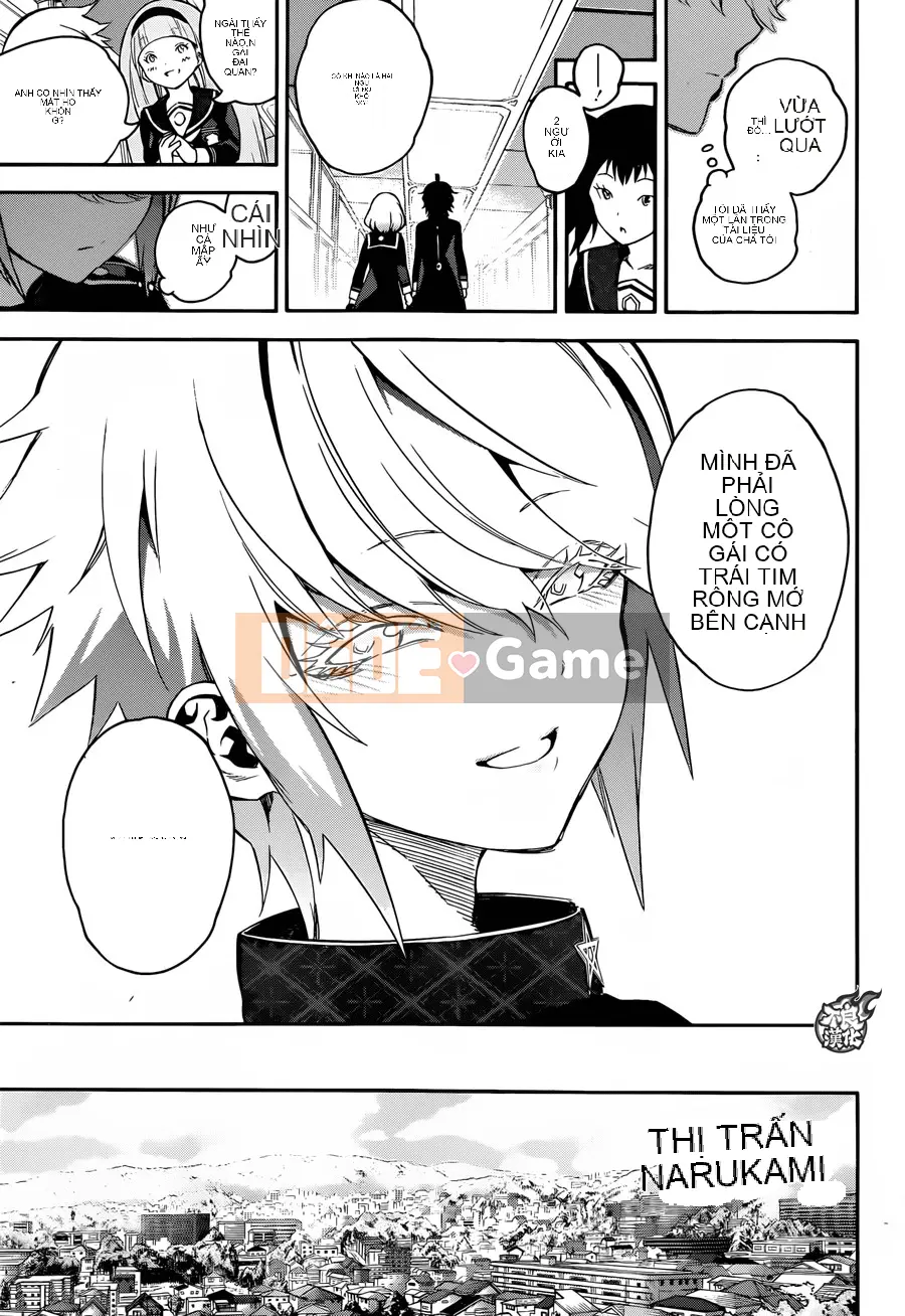 Hai ngôi sao onmyoji Chương 038