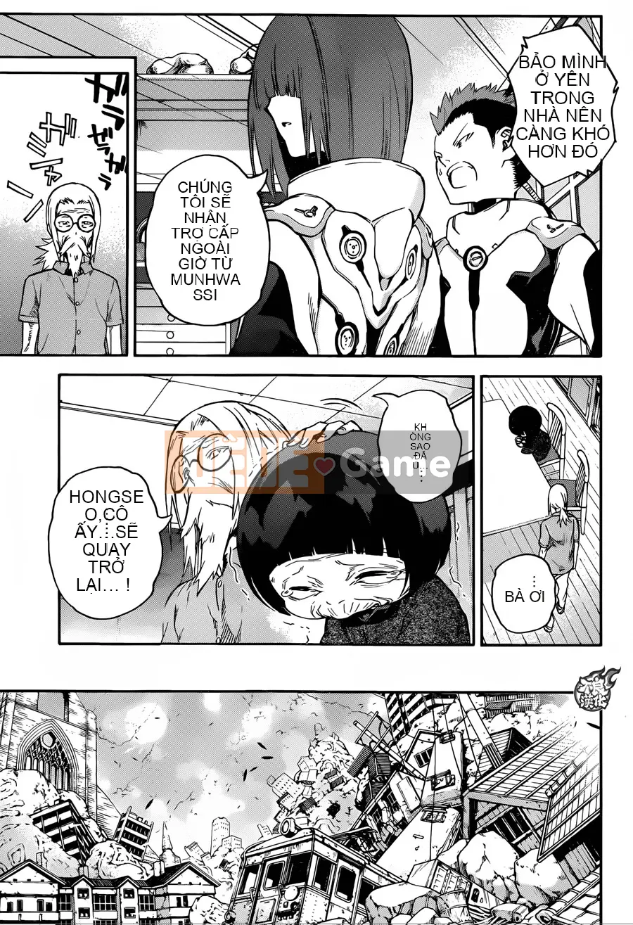 Hai ngôi sao onmyoji Chương 038