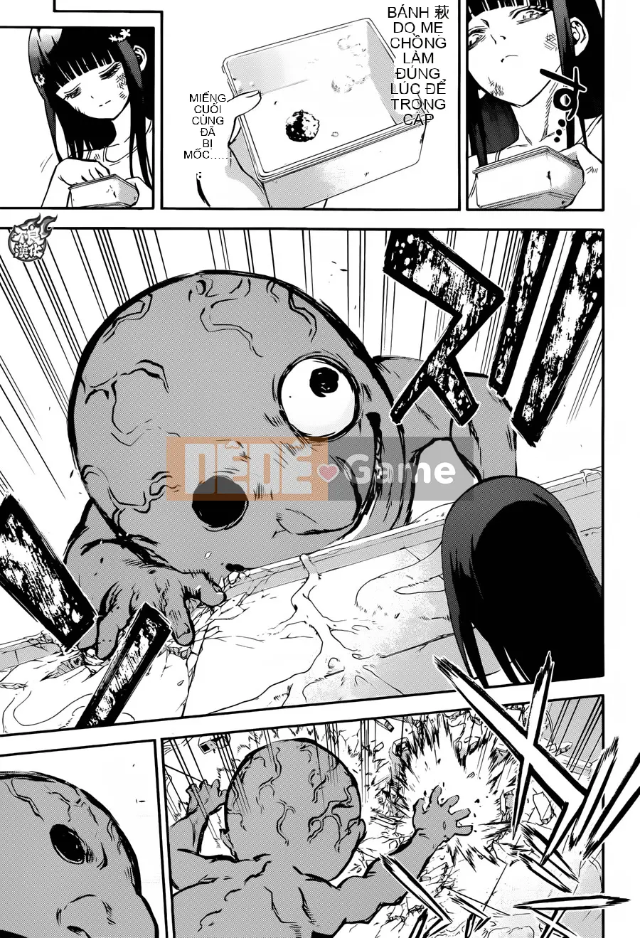 Hai ngôi sao onmyoji Chương 038