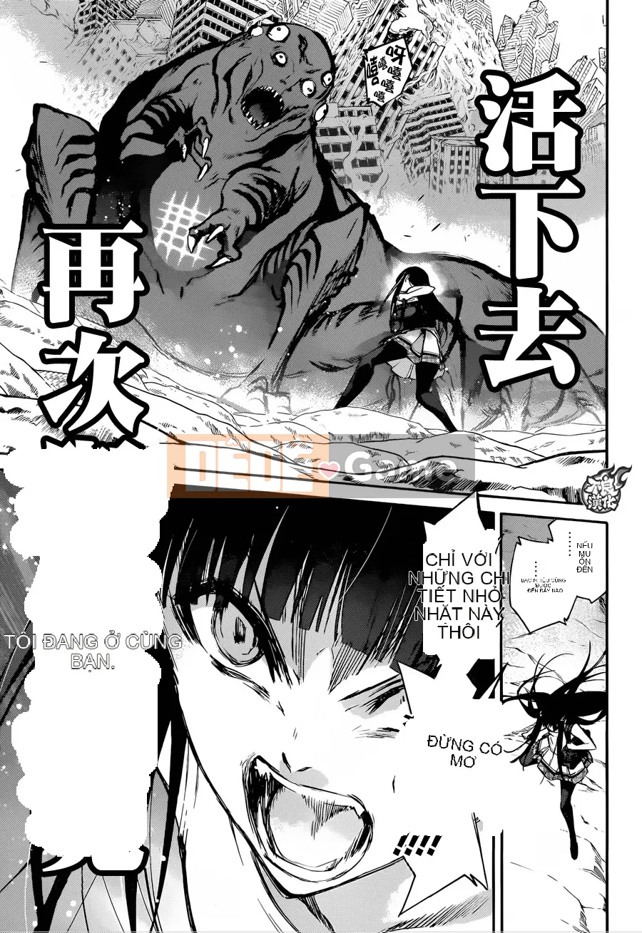 Hai ngôi sao onmyoji Chương 038