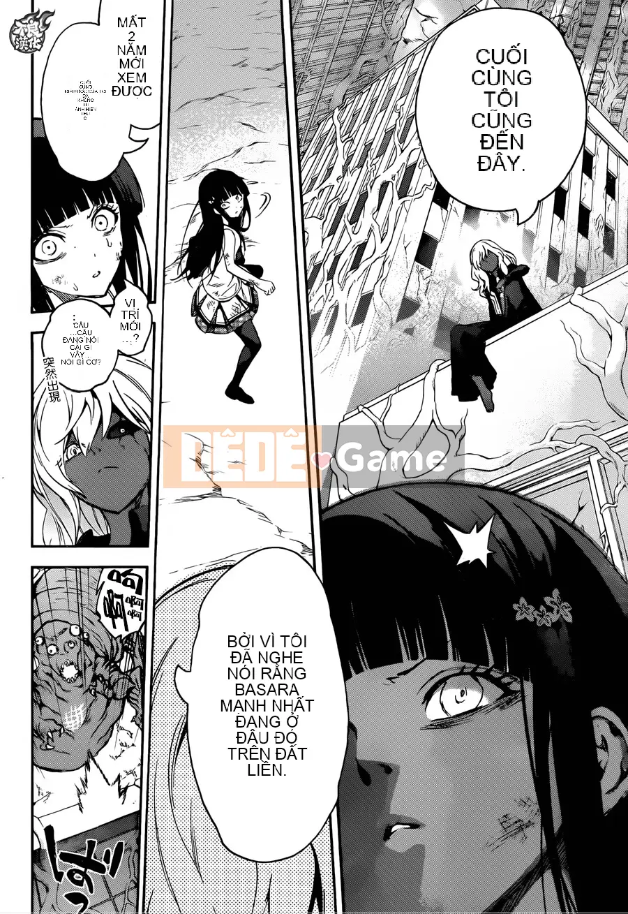 Hai ngôi sao onmyoji Chương 038