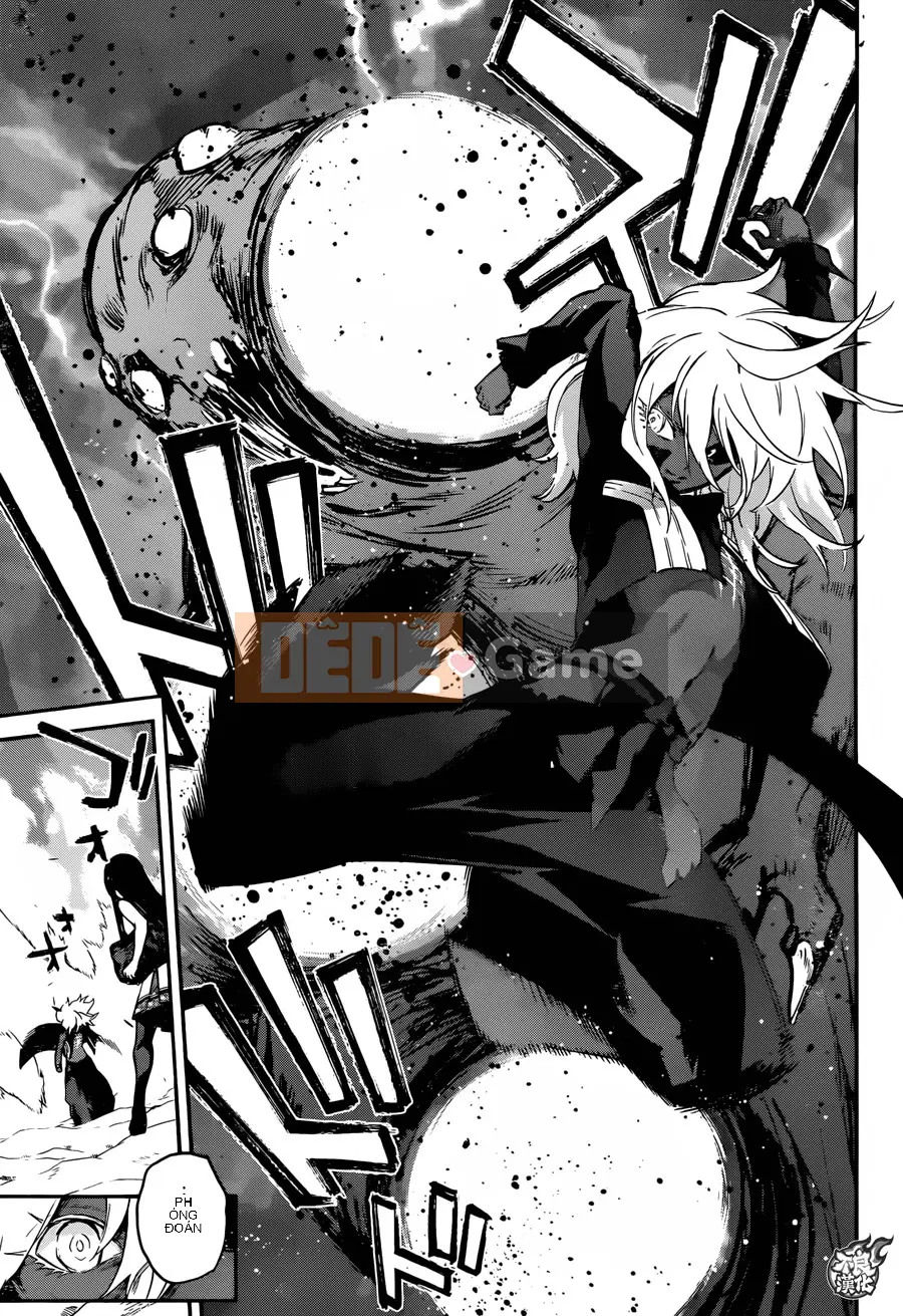 Hai ngôi sao onmyoji Chương 038