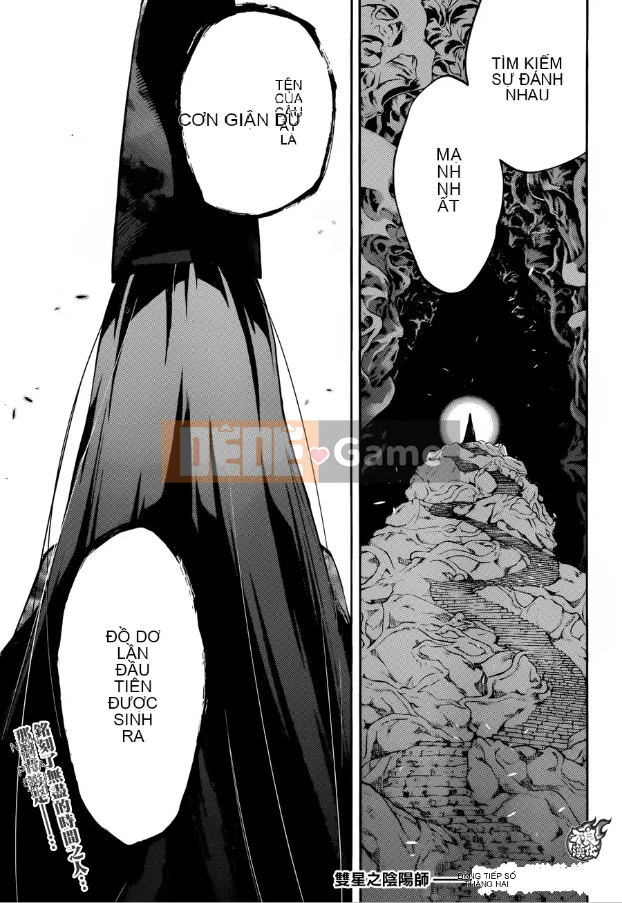 Hai ngôi sao onmyoji Chương 038