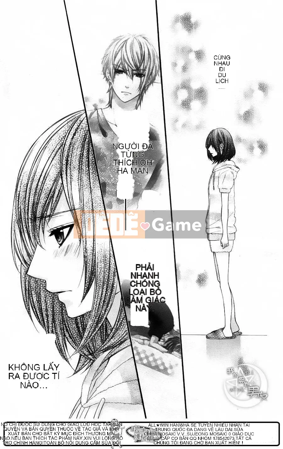 Bạn trai của tôi Chương 022