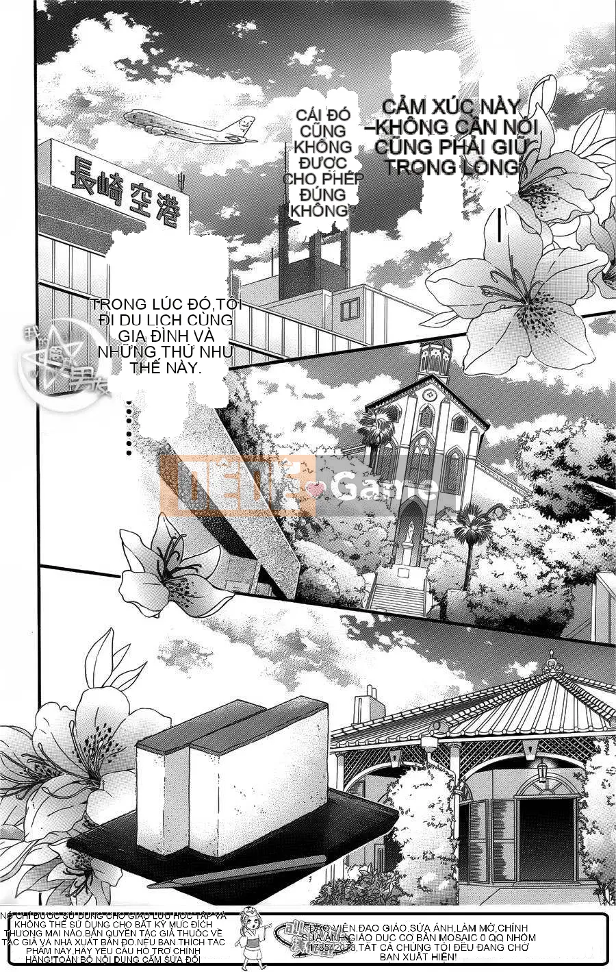 Bạn trai của tôi Chương 022