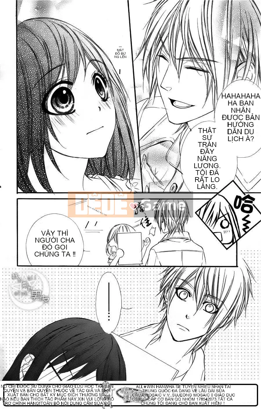 Bạn trai của tôi Chương 022