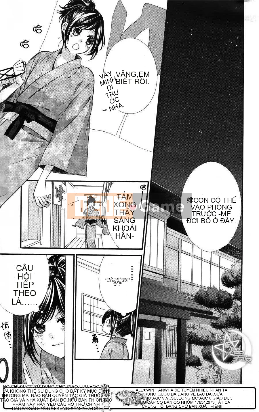 Bạn trai của tôi Chương 022