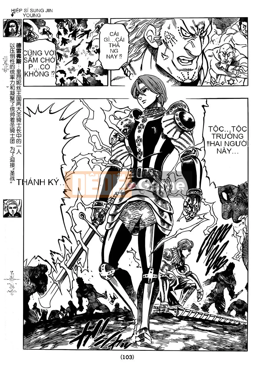 Bảy tội lỗi ban đầu Chương 029