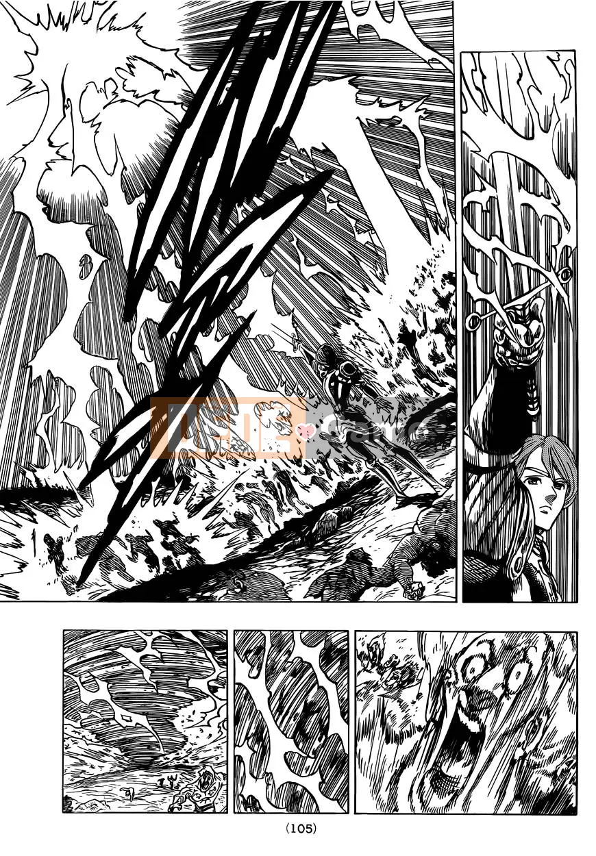 Bảy tội lỗi ban đầu Chương 029