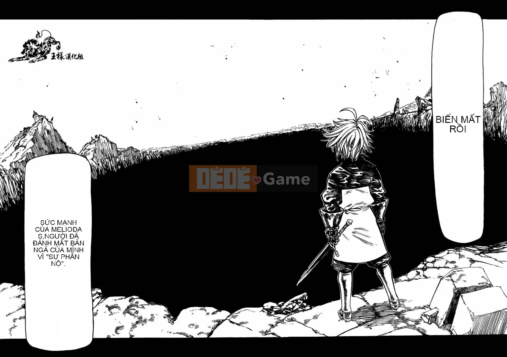 Bảy tội lỗi ban đầu Chương 029