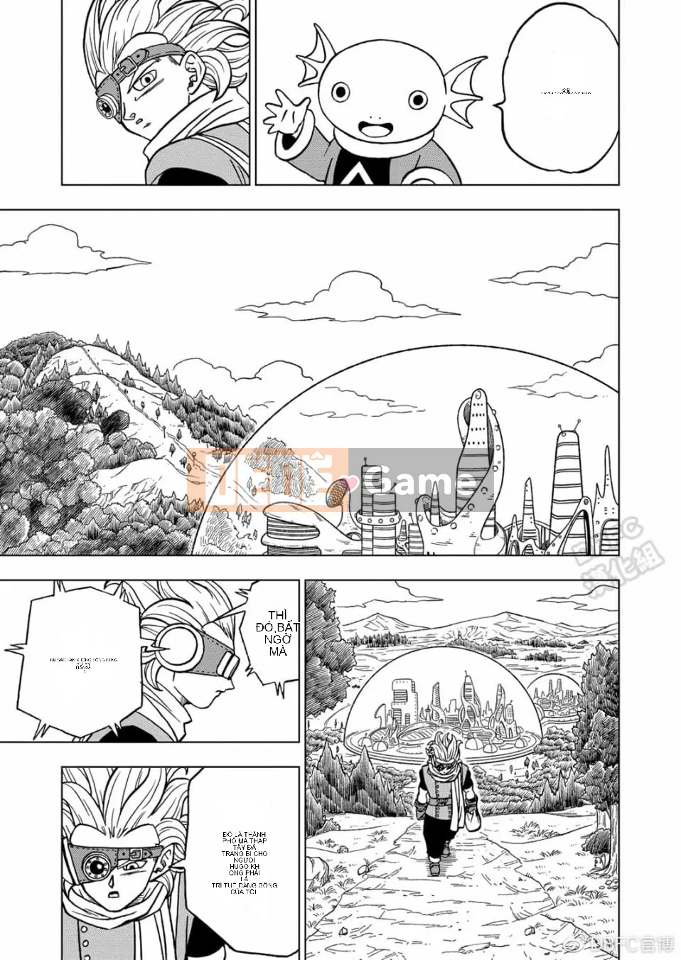 Dragon Ball Super Chương 069