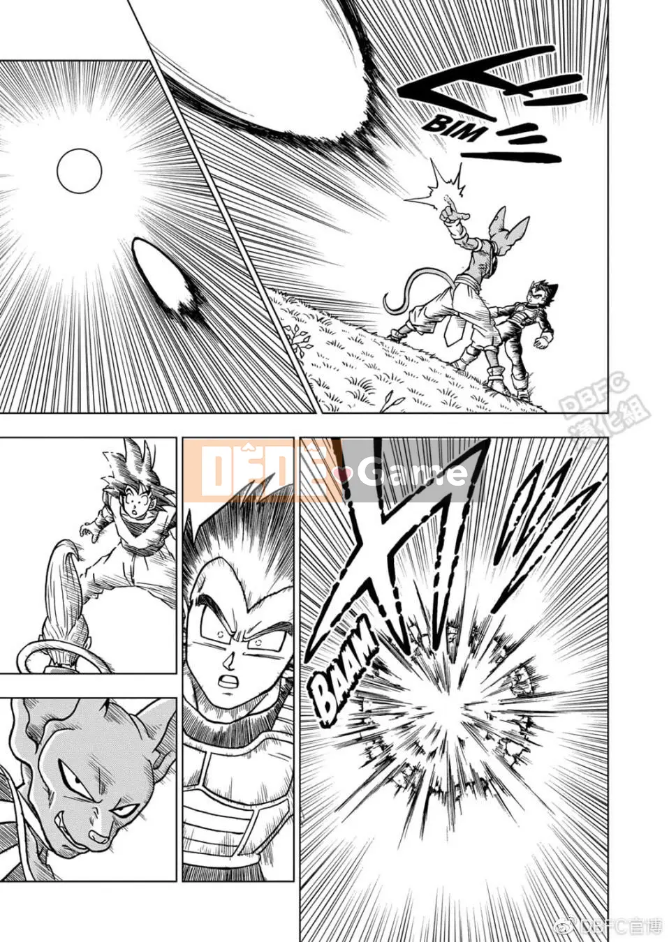 Dragon Ball Super Chương 069