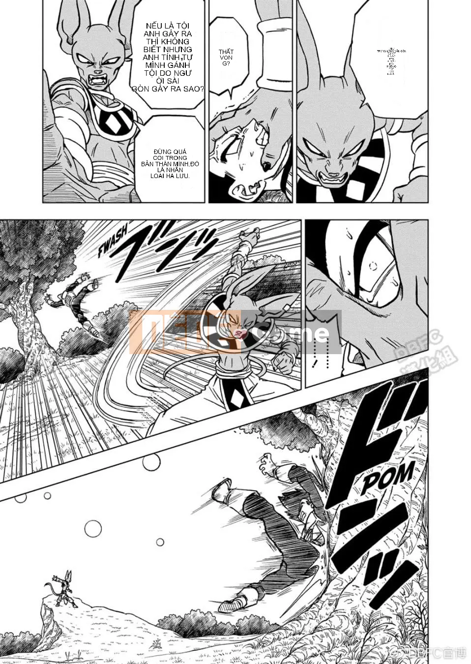 Dragon Ball Super Chương 069