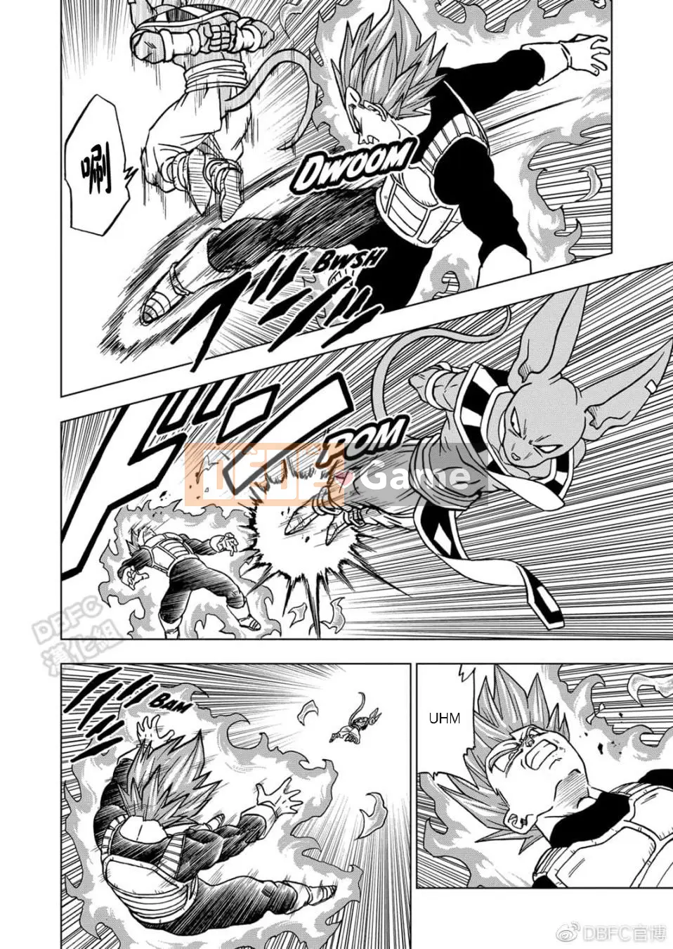 Dragon Ball Super Chương 069