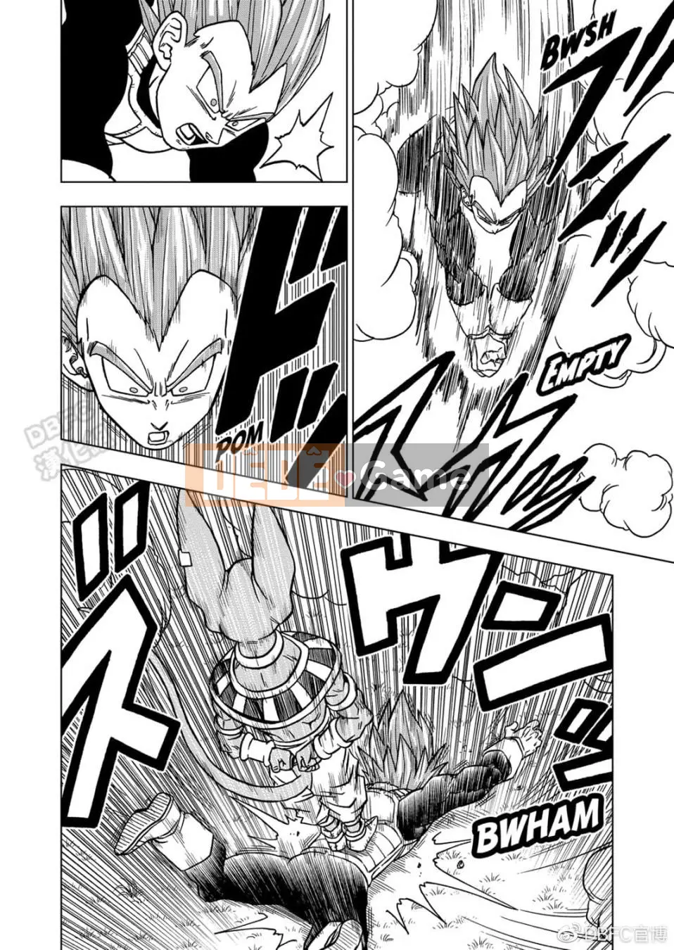 Dragon Ball Super Chương 069