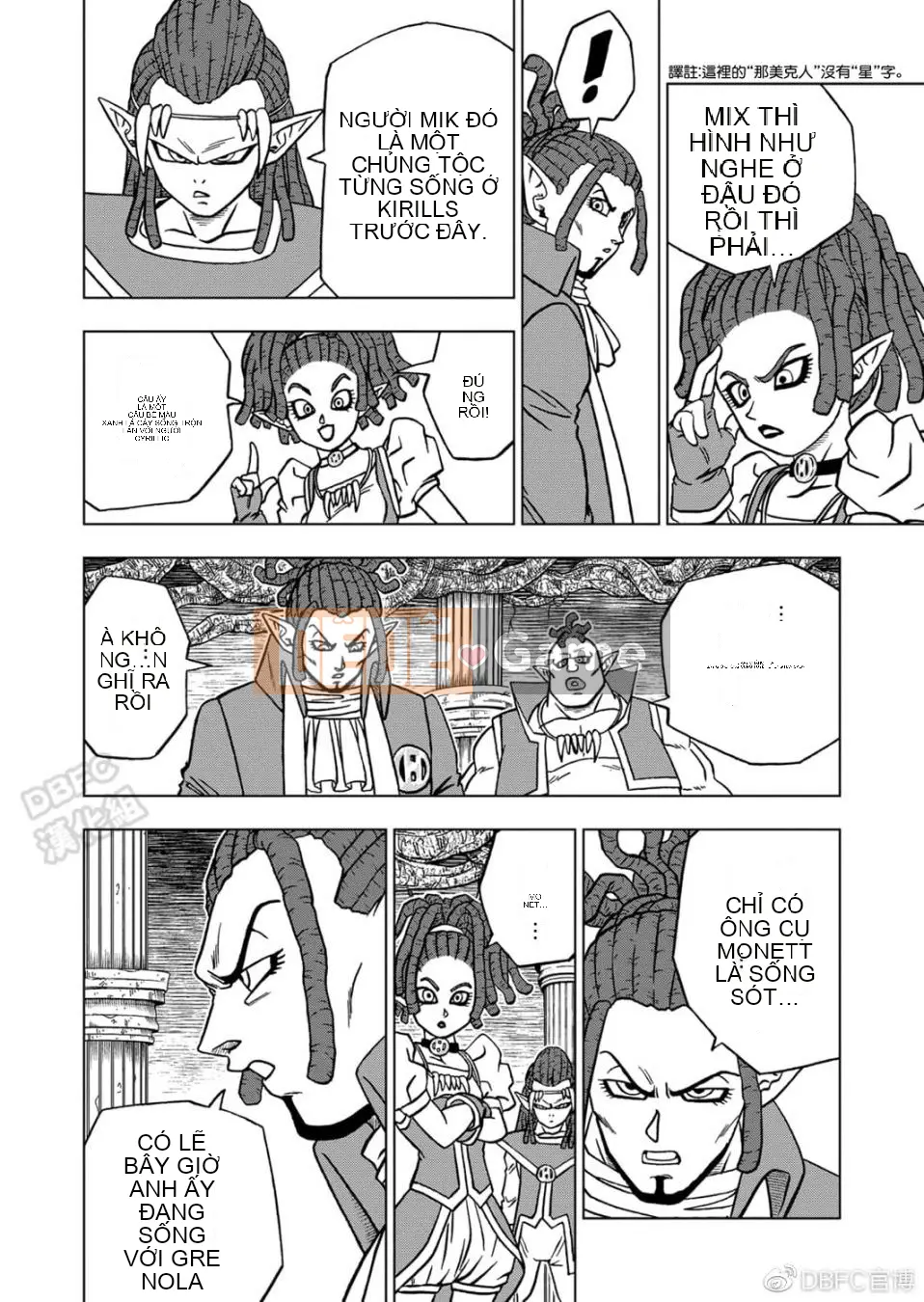 Dragon Ball Super Chương 069