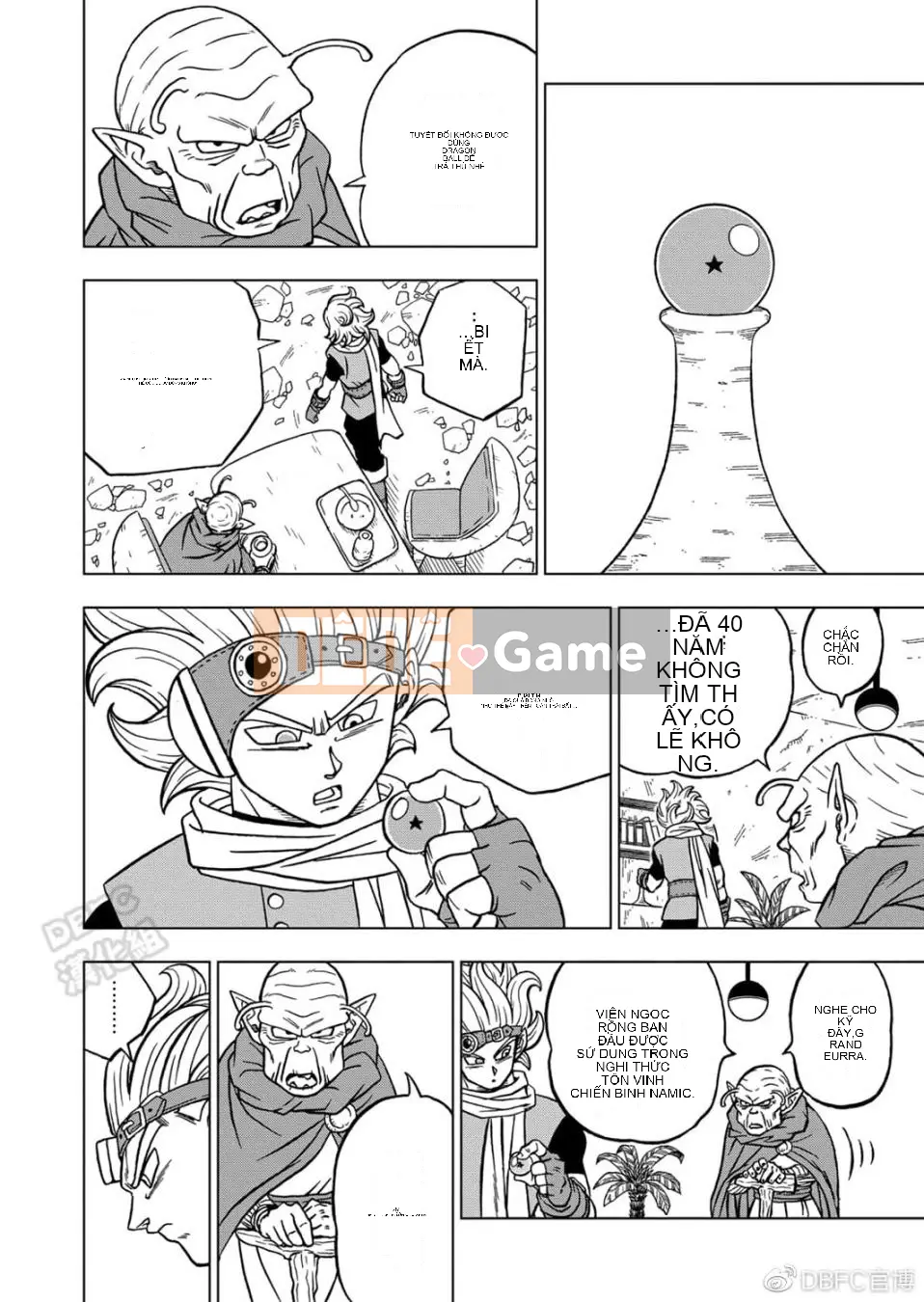 Dragon Ball Super Chương 069