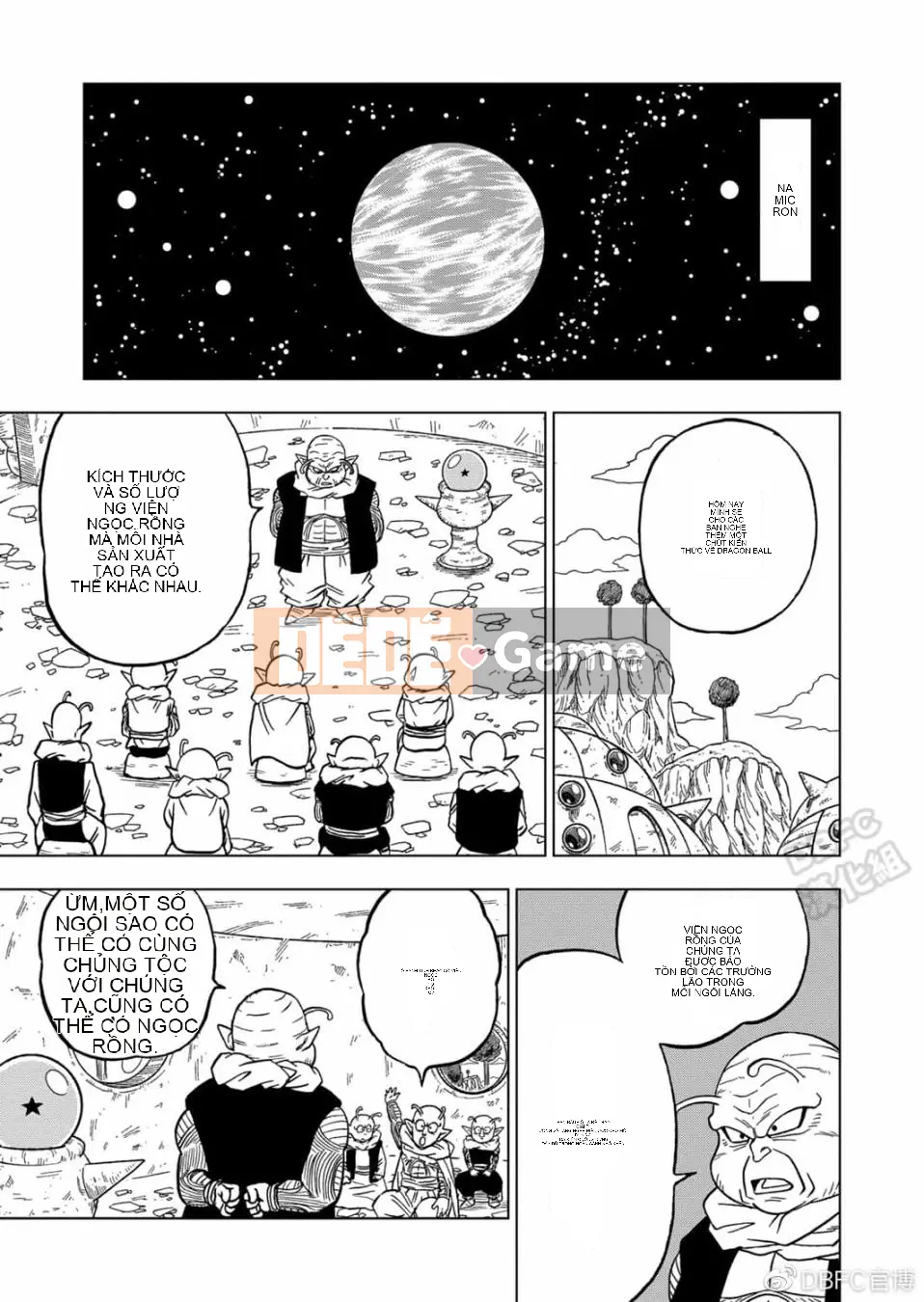 Dragon Ball Super Chương 069