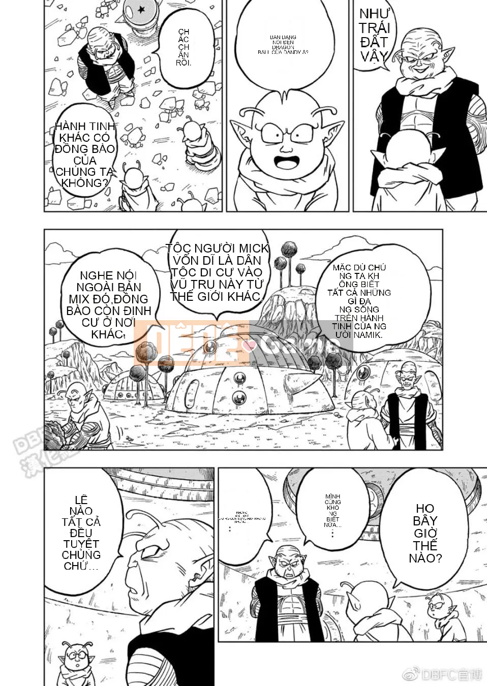 Dragon Ball Super Chương 069
