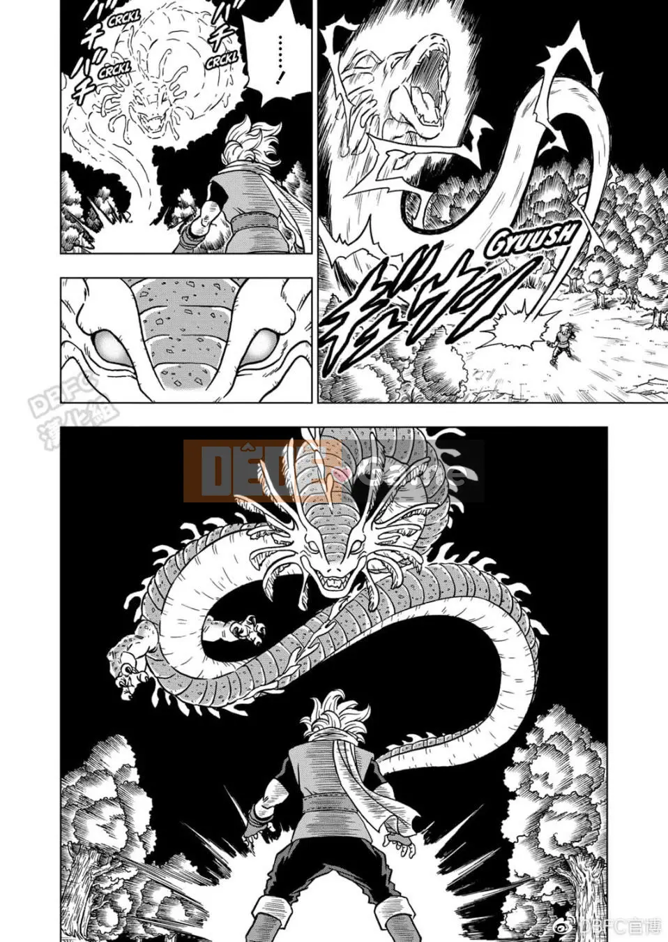 Dragon Ball Super Chương 069