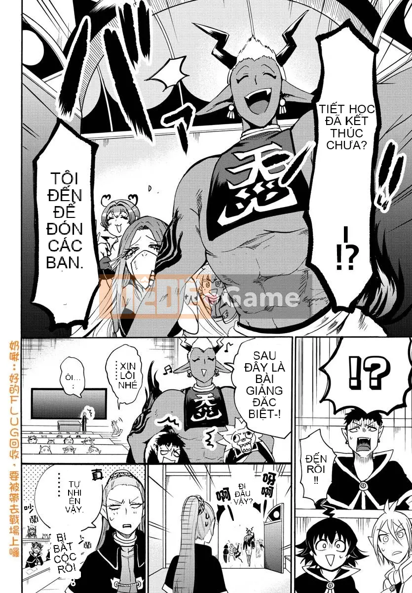 Người bạn cùng lớp có liên quan Chương 096