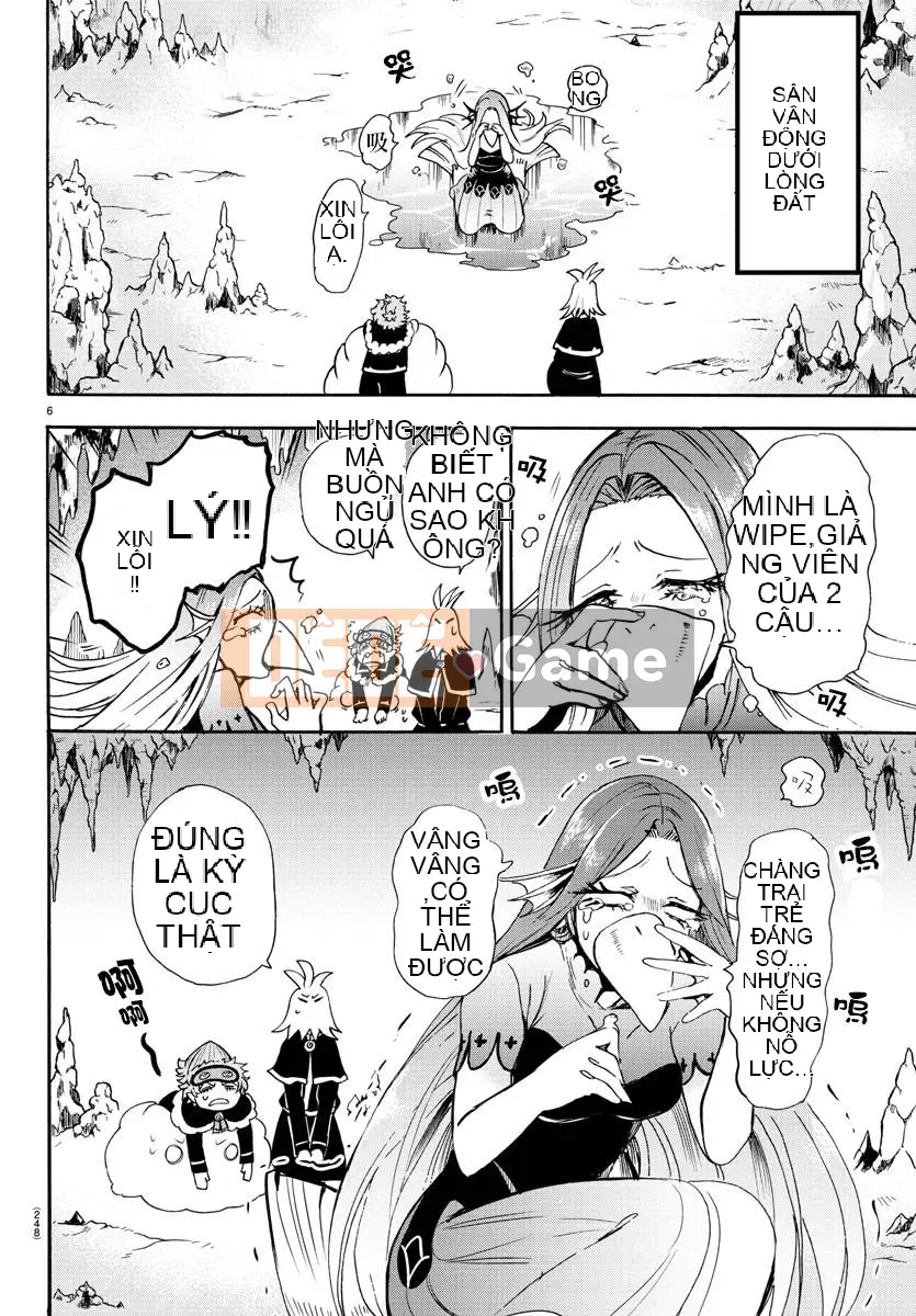 Người bạn cùng lớp có liên quan Chương 096