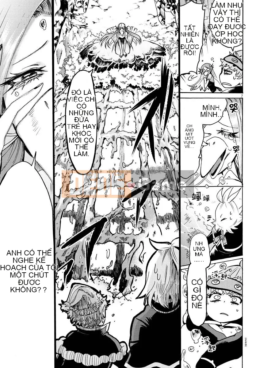 Người bạn cùng lớp có liên quan Chương 096