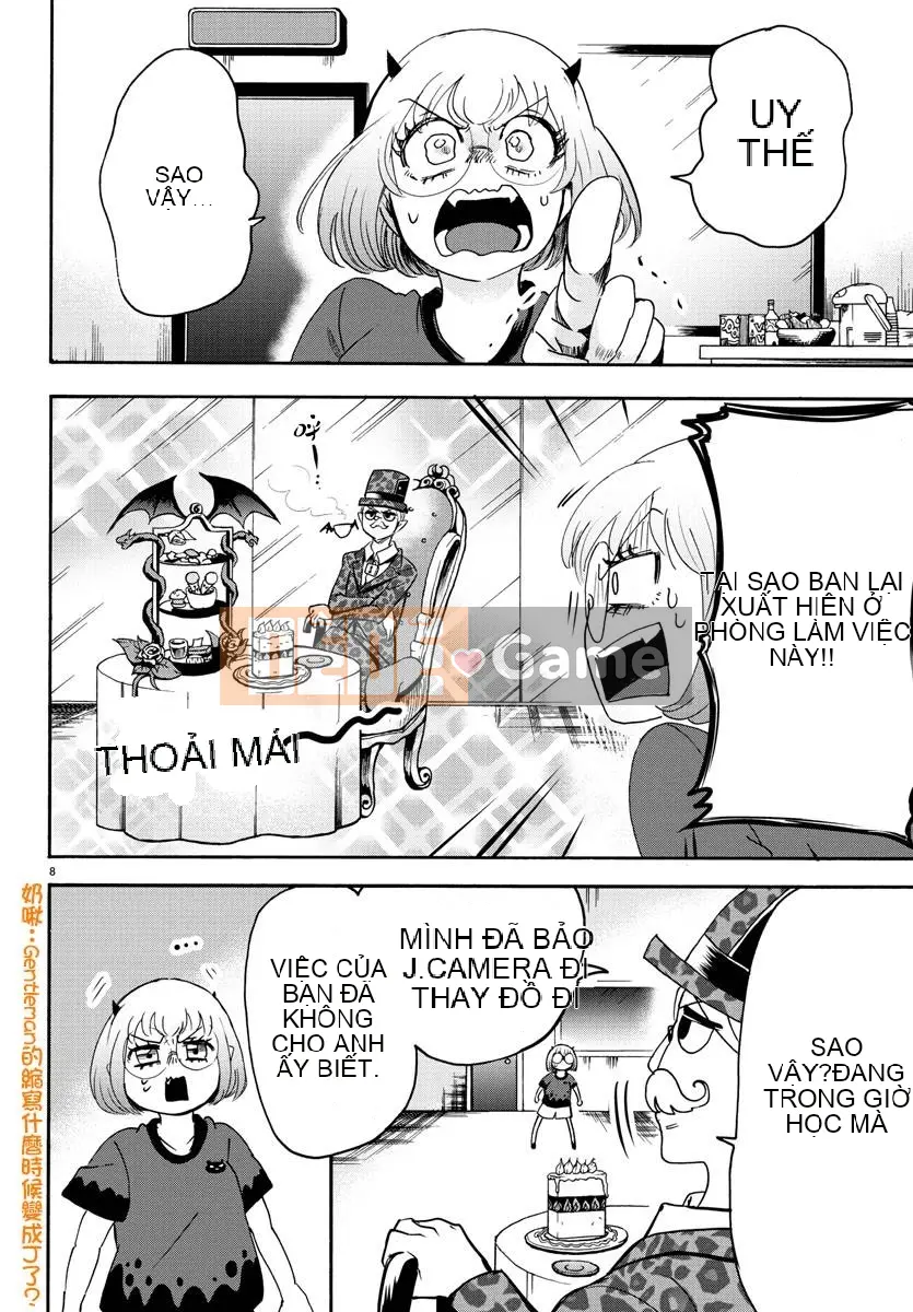 Người bạn cùng lớp có liên quan Chương 096