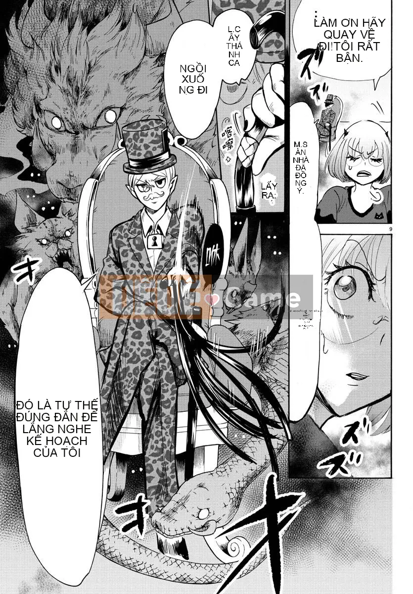 Người bạn cùng lớp có liên quan Chương 096