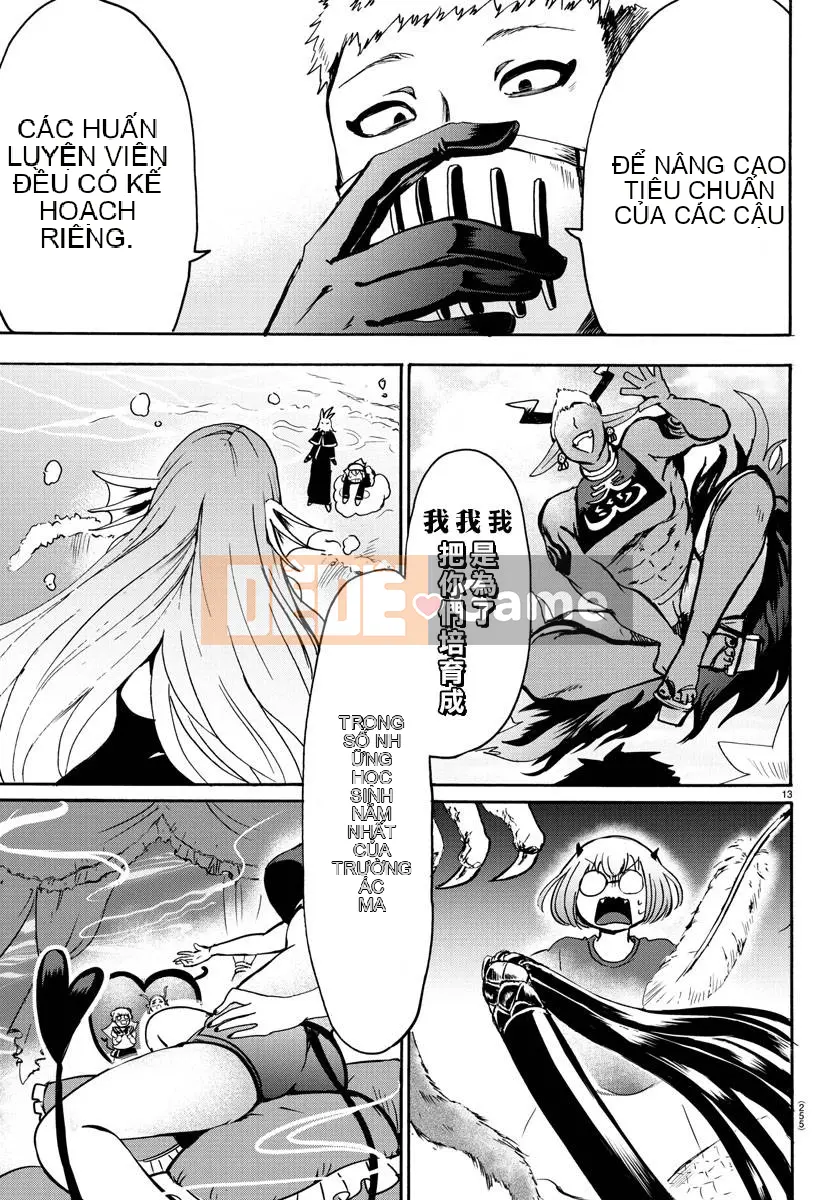 Người bạn cùng lớp có liên quan Chương 096