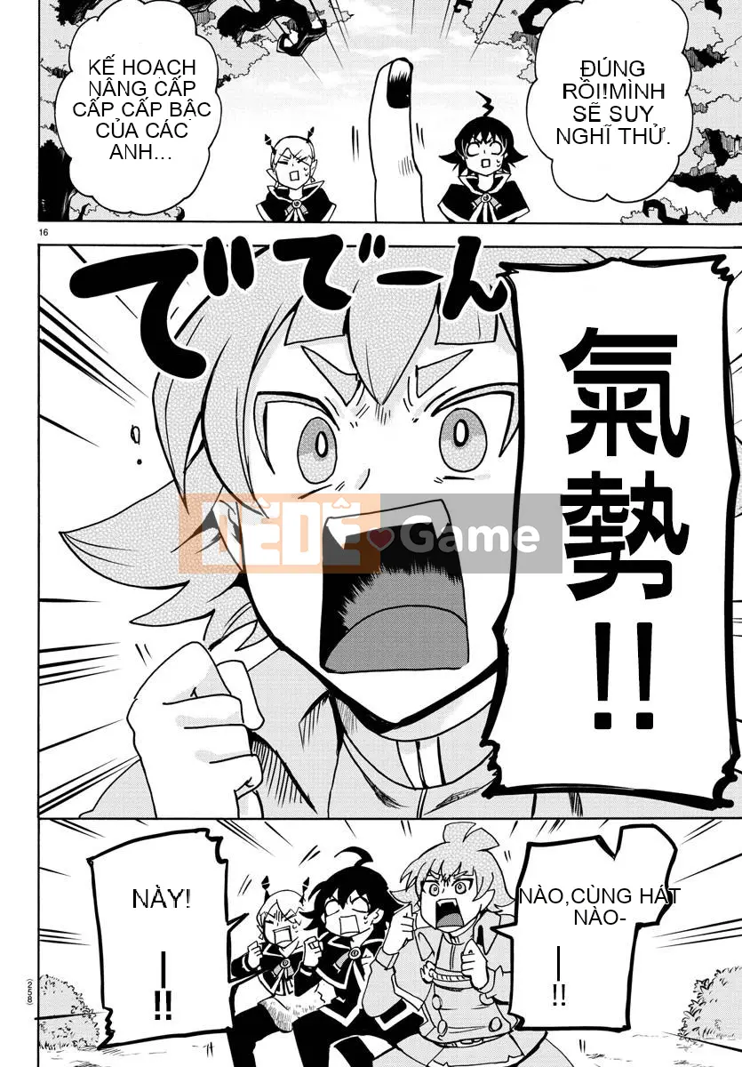 Người bạn cùng lớp có liên quan Chương 096