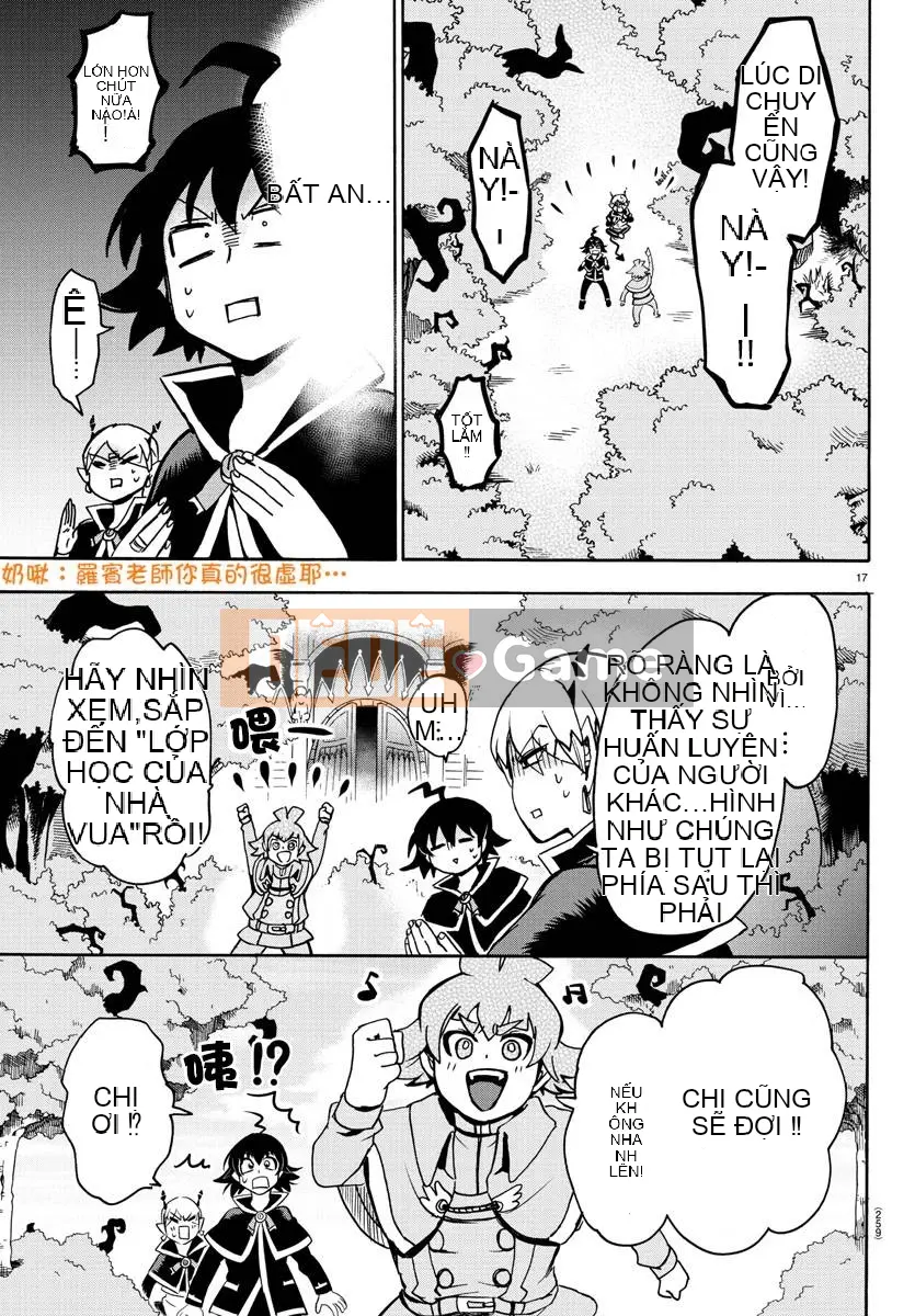 Người bạn cùng lớp có liên quan Chương 096