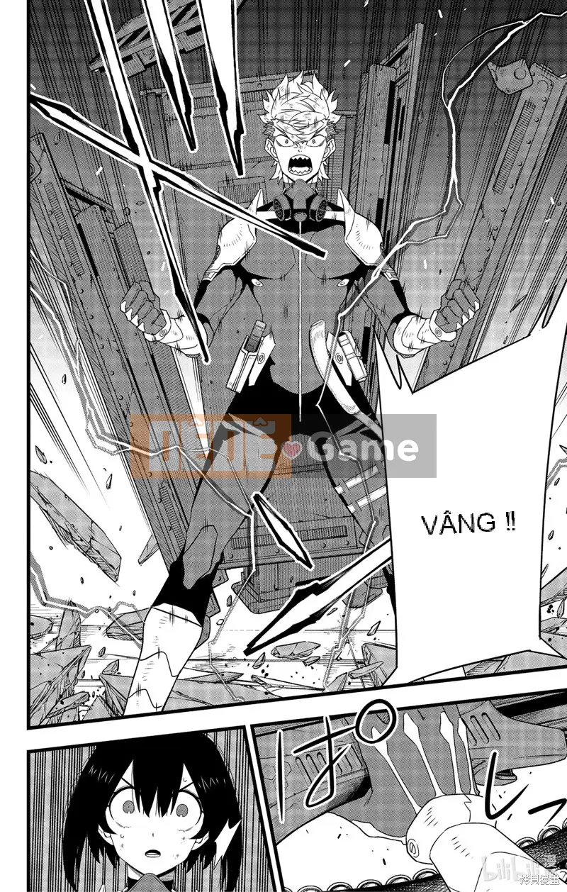 Quái vật số 8 Chương 102