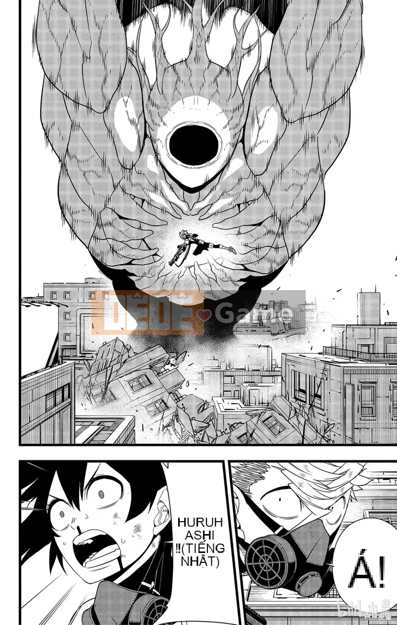 Quái vật số 8 Chương 102