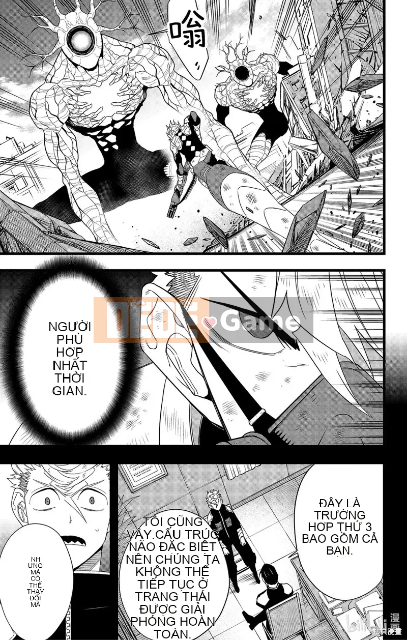 Quái vật số 8 Chương 102