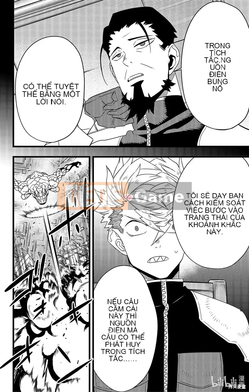 Quái vật số 8 Chương 102