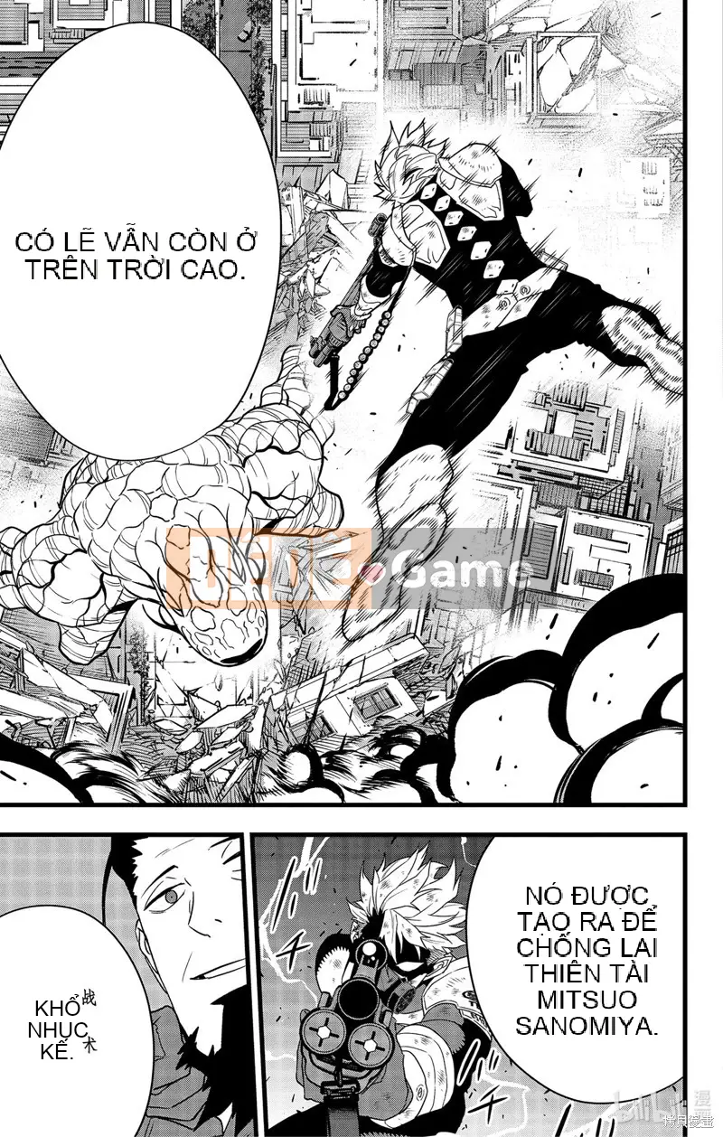 Quái vật số 8 Chương 102