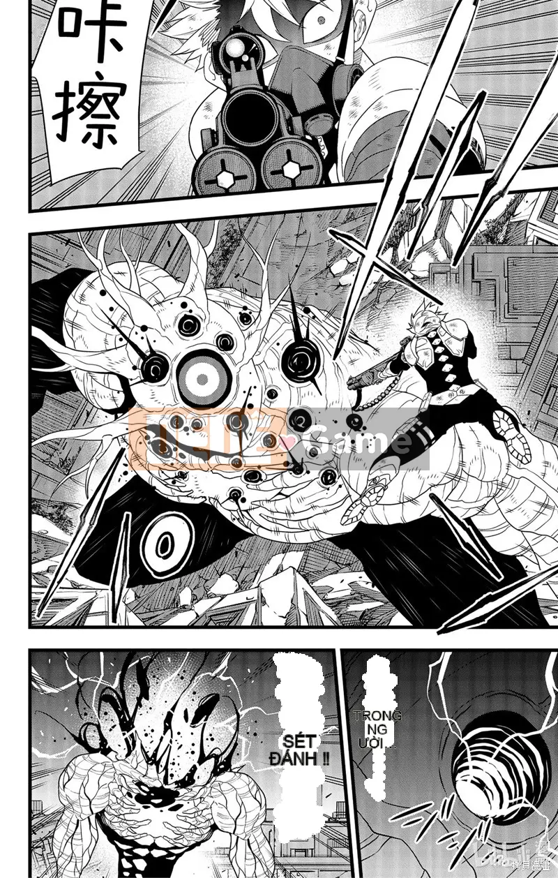 Quái vật số 8 Chương 102
