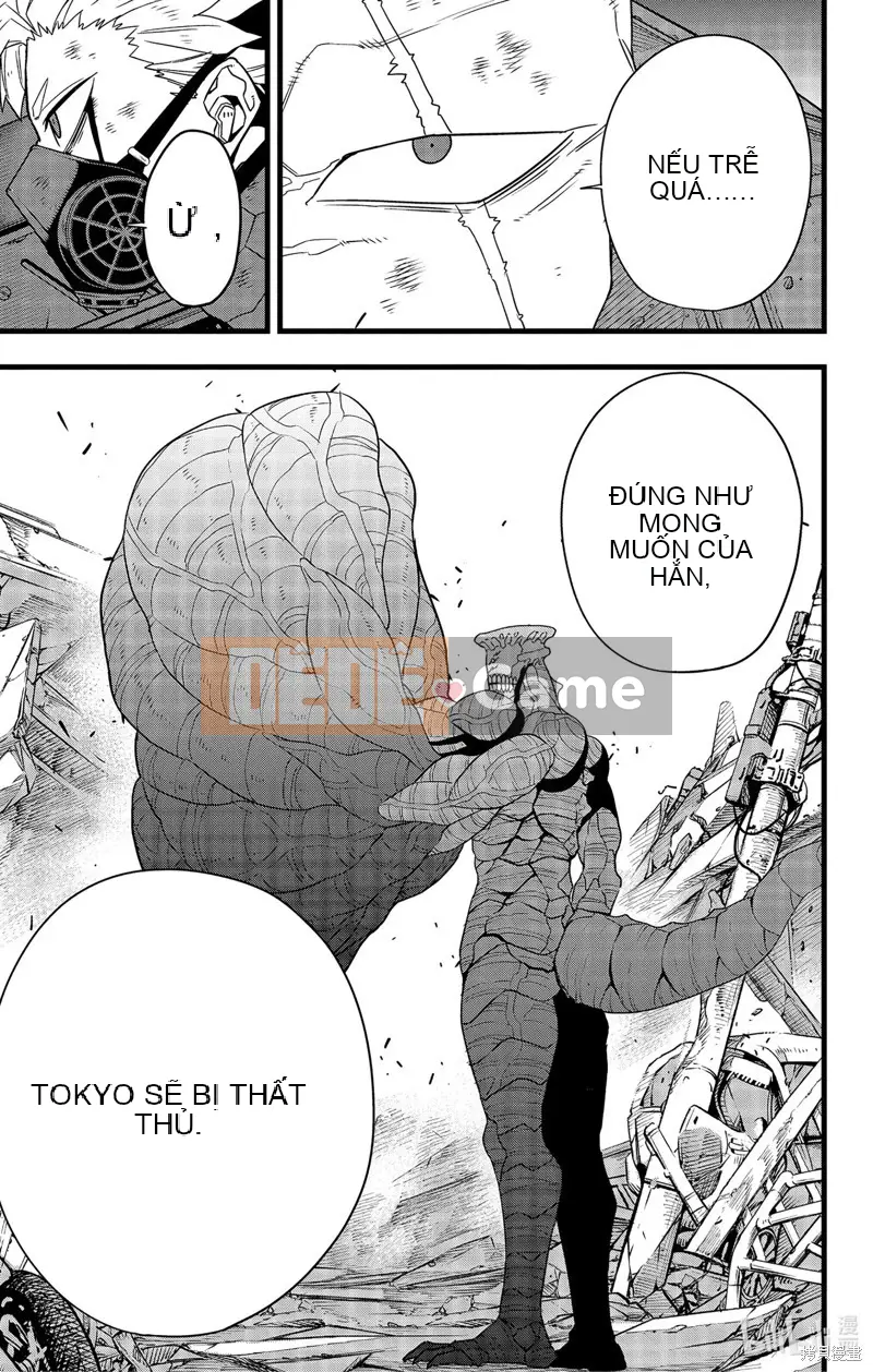 Quái vật số 8 Chương 102