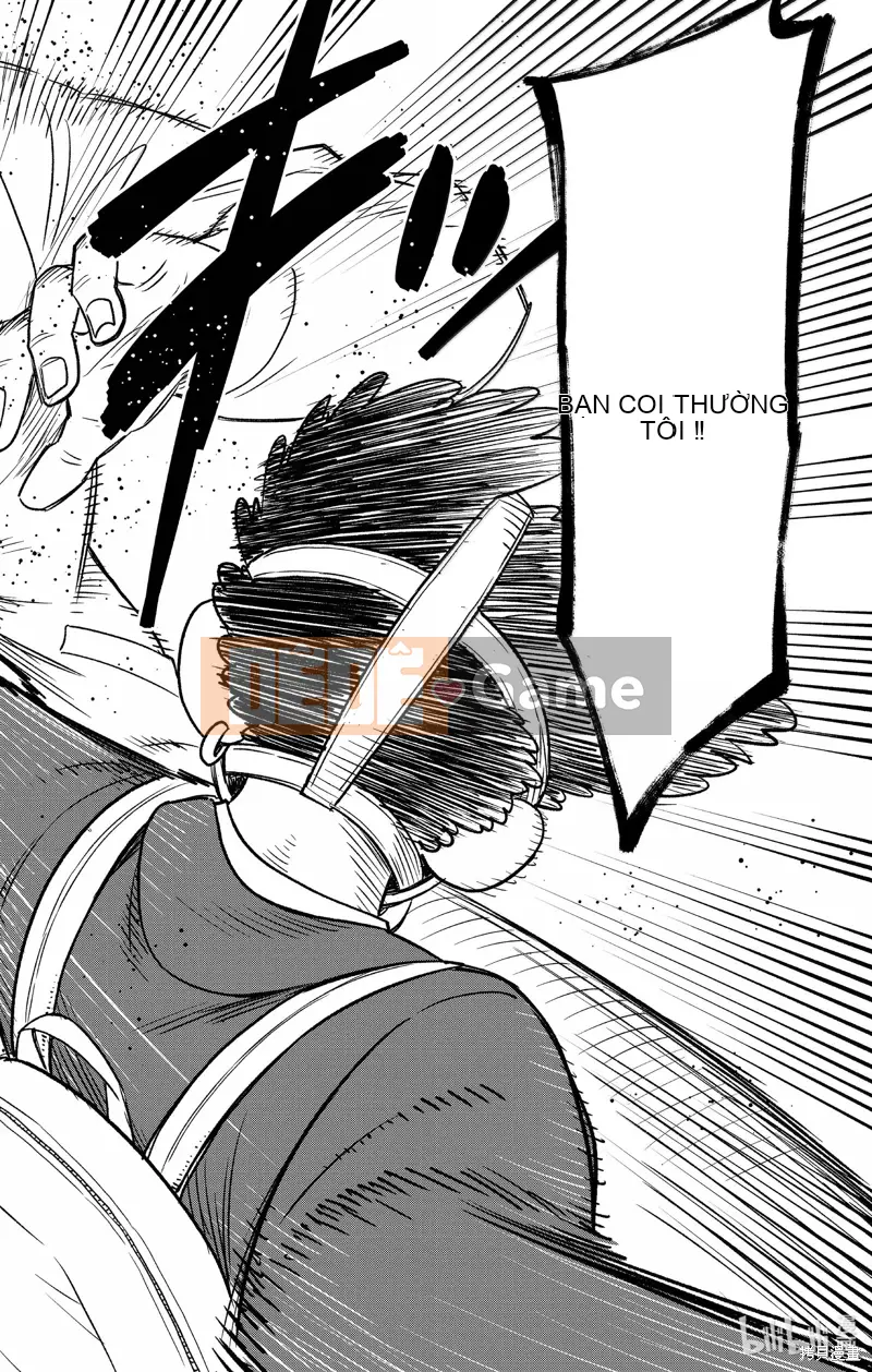 Gián điệp chơi nhà Chương 105